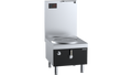 SCooker HLTLD-C12 - 650mm Induction Stock Pot Cooker with 170L Pot 12kW
