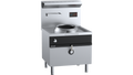 SCooker HLXCDN-C12 - 800mm Induction Wok Standard Ring 12kW