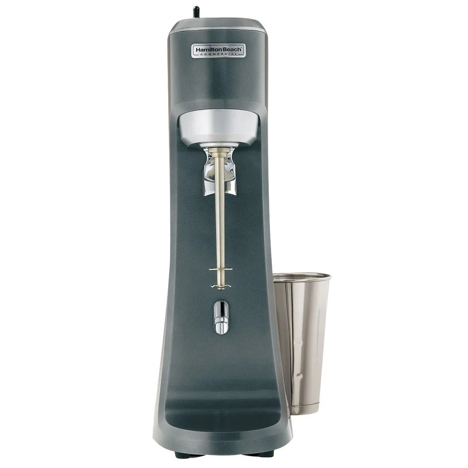 Hamilton Beach HMD0200 - Single Spindle Milkshake Mixer, 3 Speed