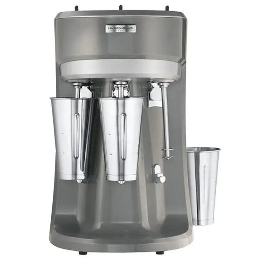 Hamilton Beach HMD0400 - Triple Spindle Milkshake Mixer, 3 Speed