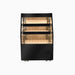 Bromic HOSVM900 - Open Hot Display Semi Vertical, 900mm