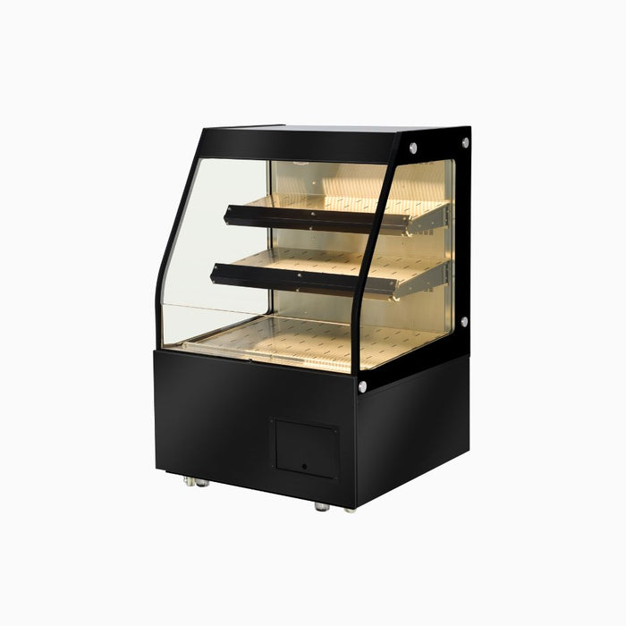 Bromic HOSVM900 - Open Hot Display Semi Vertical, 900mm