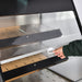 Bromic HOSVM900 - Open Hot Display Semi Vertical, 900mm
