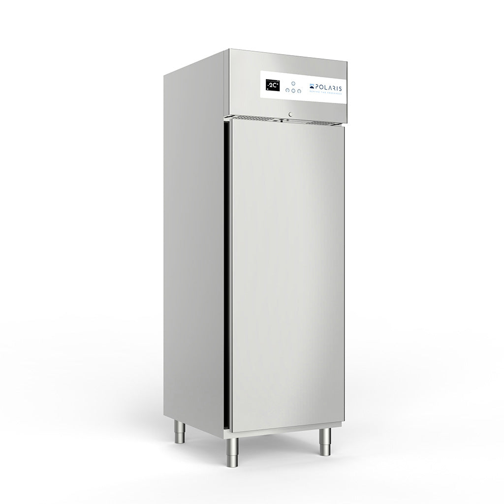 Polaris HPXS 40 TNN - Slimline 1 Door Upright Fridge 600mm 320L
