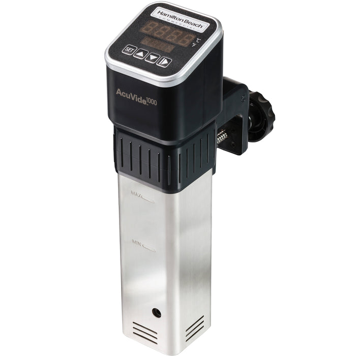 Hamilton Beach HSV1000 - Sous Vide Stick Circulator, 1200W, 30L