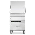 Dihr H 11 T - Hood Type Passthrough Dishwasher Double Skin
