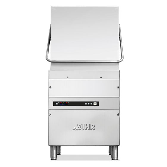 Dihr H 11 T - Hood Type Passthrough Dishwasher Double Skin