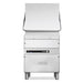 Dihr H 11 T - Hood Type Passthrough Dishwasher Double Skin