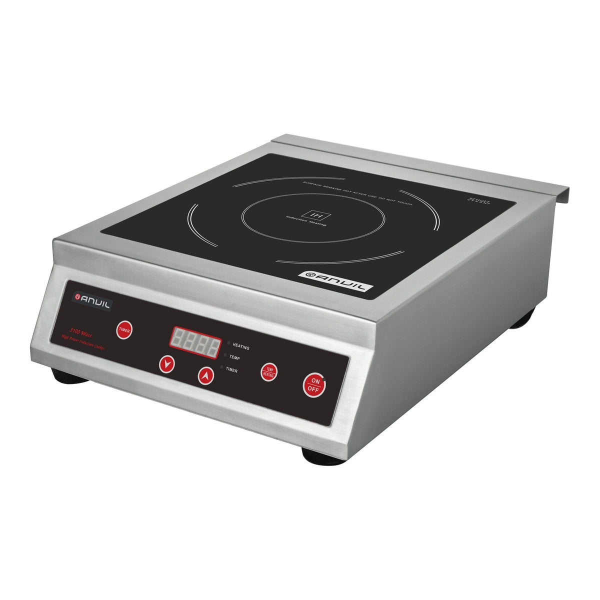 Anvil ICK3500 - Induction Cooker 3.1kW