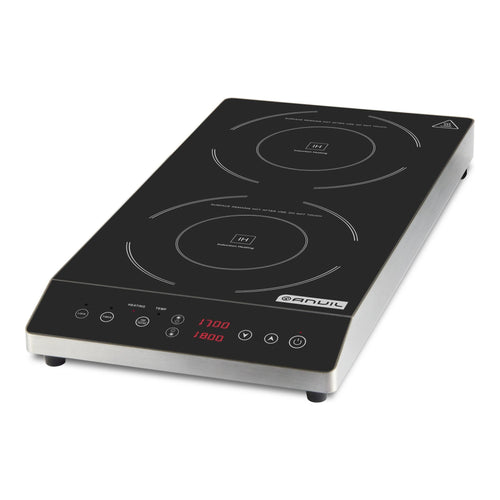 Anvil ICD3500 - Double Induction Cooker 3.5kW