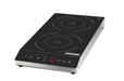 Anvil ICD3500 - Double Induction Cooker 3.5kW