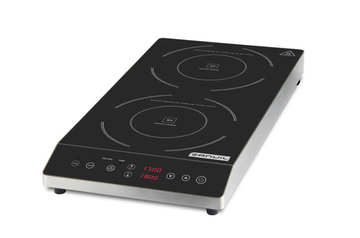 Anvil ICD3500 - Double Induction Cooker 3.5kW