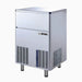 Bromic IM0079SSC-NR - Self-Contained Ice Machine, Solid Cube, 79kg/24h, 33kg Bin, 670mm
