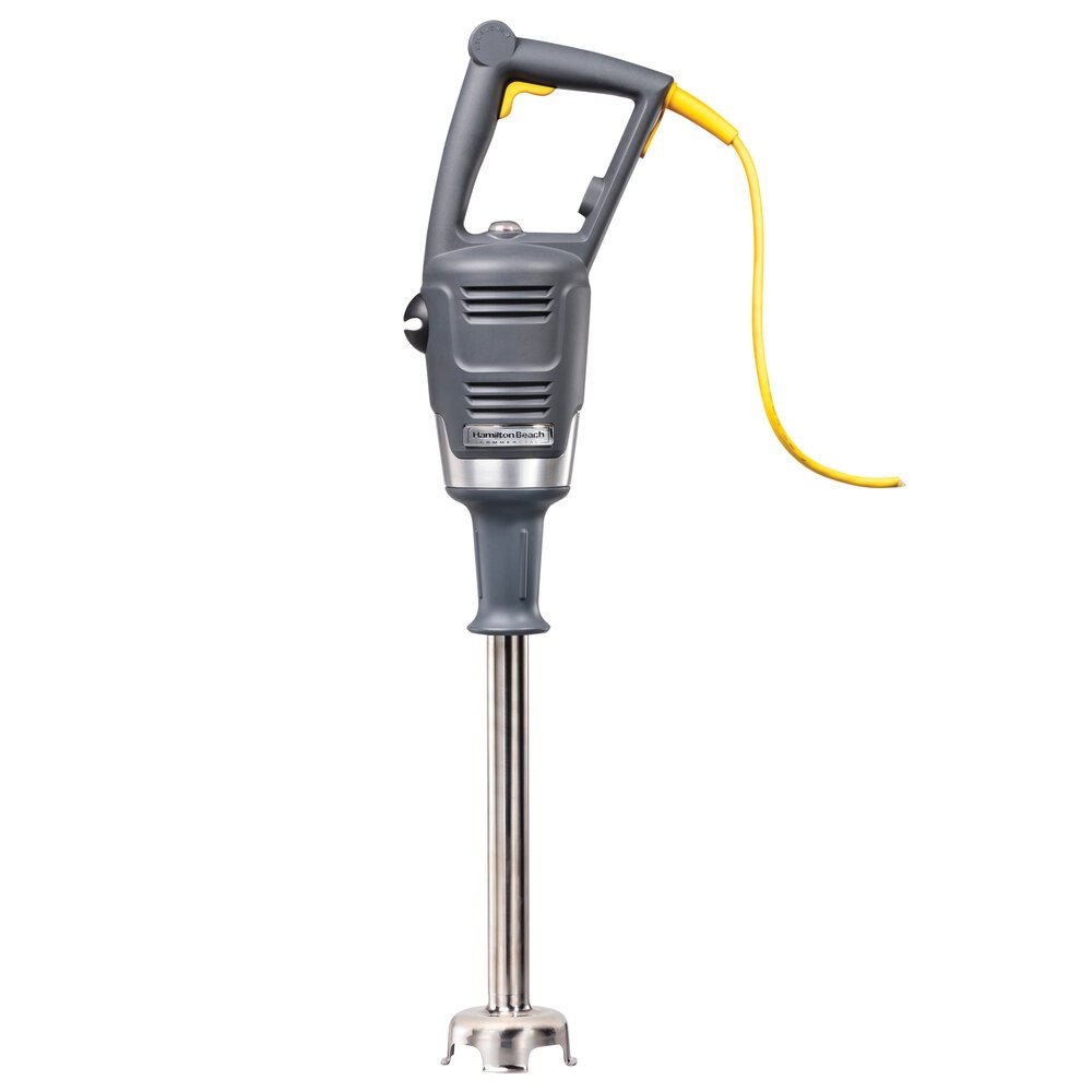 Hamilton Beach IMH0355 - BigRig Stick Blender, 355 to 533mm Shaft, 1000W