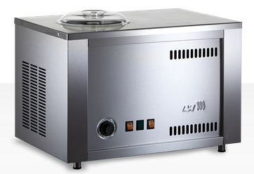 Musso IMM0003 - L3 Giardino Benchtop Gelato Machine, 2.5kg Batch