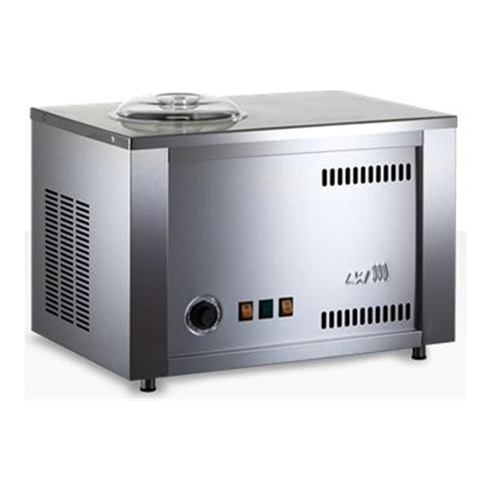Musso IMM0003 - L3 Giardino Benchtop Gelato Machine, 2.5kg Batch