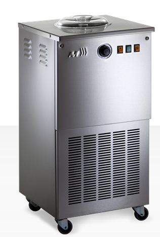 Musso IMM0003R - L3R Club Floor Standing Gelato Machine, 2.5kg Batch