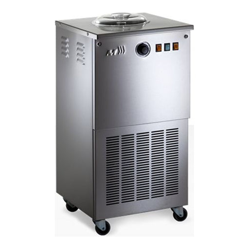 Musso IMM0004 - L4 Consul Floor Standing Gelato Machine, 12kg/hr
