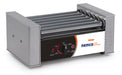 Nemco NME-8010SX-230 - Hot Dog Roller Grill, 10 Hot Dogs, GripsIt Rollers