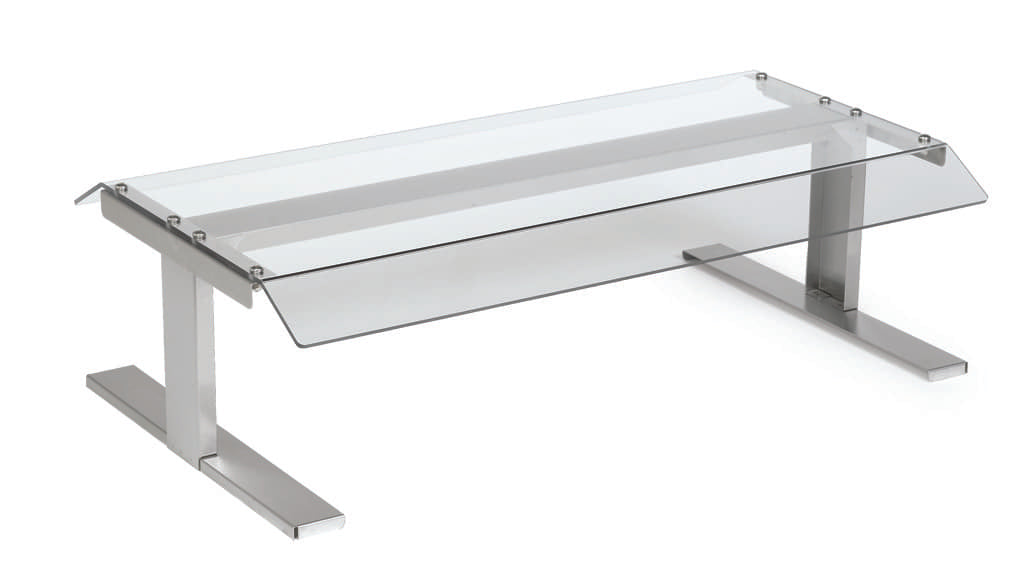 Nemco Hot Dog Roller Grill Guards - Self-Serve Guards and Canopy Sneeze Guards