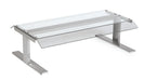 Nemco Hot Dog Roller Grill Guards - Self-Serve Guards and Canopy Sneeze Guards