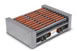Nemco NME-8027-230 / NME-8027SX-230 - Hot Dog Roller Grill, 27 Hot Dogs, Flat Top