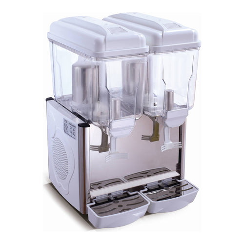 Anvil JDA2002 - Refrigerated Drink Dispenser, Double 12L Bowls