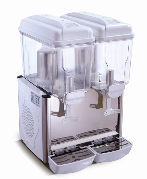 Anvil JDA2002 - Refrigerated Drink Dispenser, Double 12L Bowls