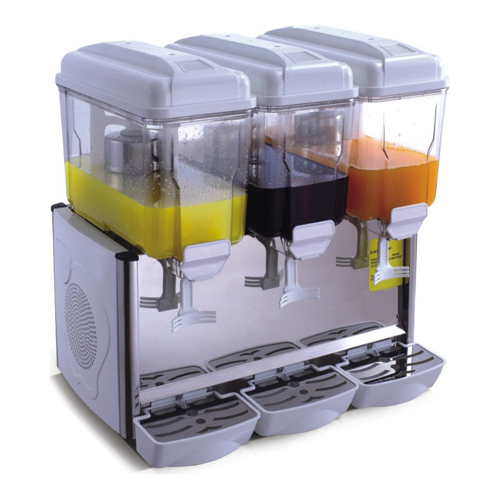 Anvil JDA2003 - Refrigerated Drink Dispenser, Triple 12L Bowls