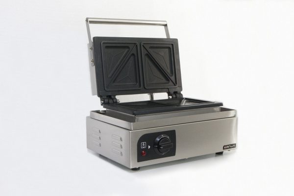 Anvil JMA0001 - Jaffle Maker with Nanocoated Plates