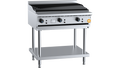 B+S K+ KCBR-9 - 900mm Gas Char Broiler on Stand