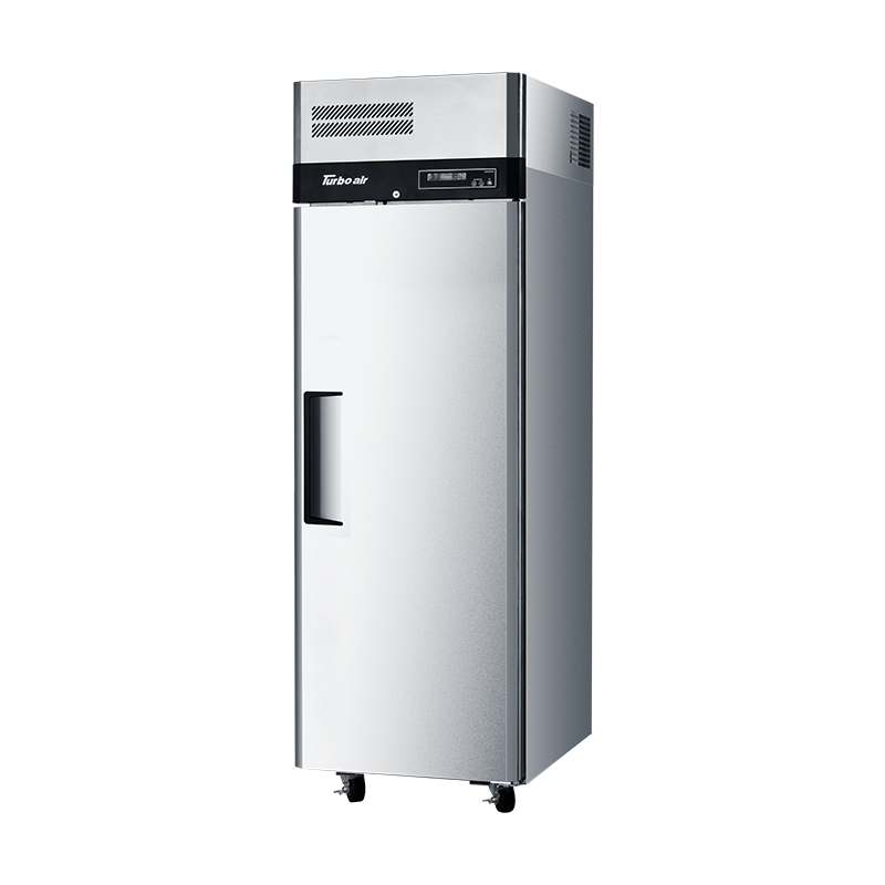 Turbo Air KF25-1-N - 1 Door Upright Freezer 640mm 574L