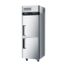 Turbo Air KF25-2-N - 2 Half Door Upright Freezer 640mm 572L
