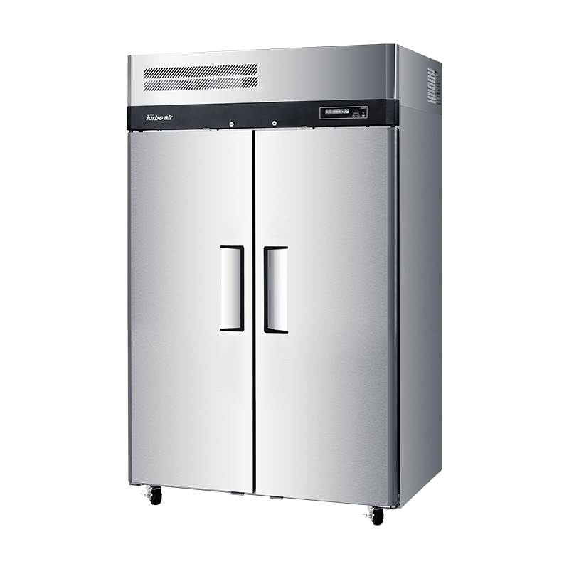 Turbo Air KF45-2-N - 2 Door Upright Freezer 1260mm 1215L
