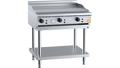 B+S K+ KGRP-9 - 900mm Gas Grill Plate on Stand