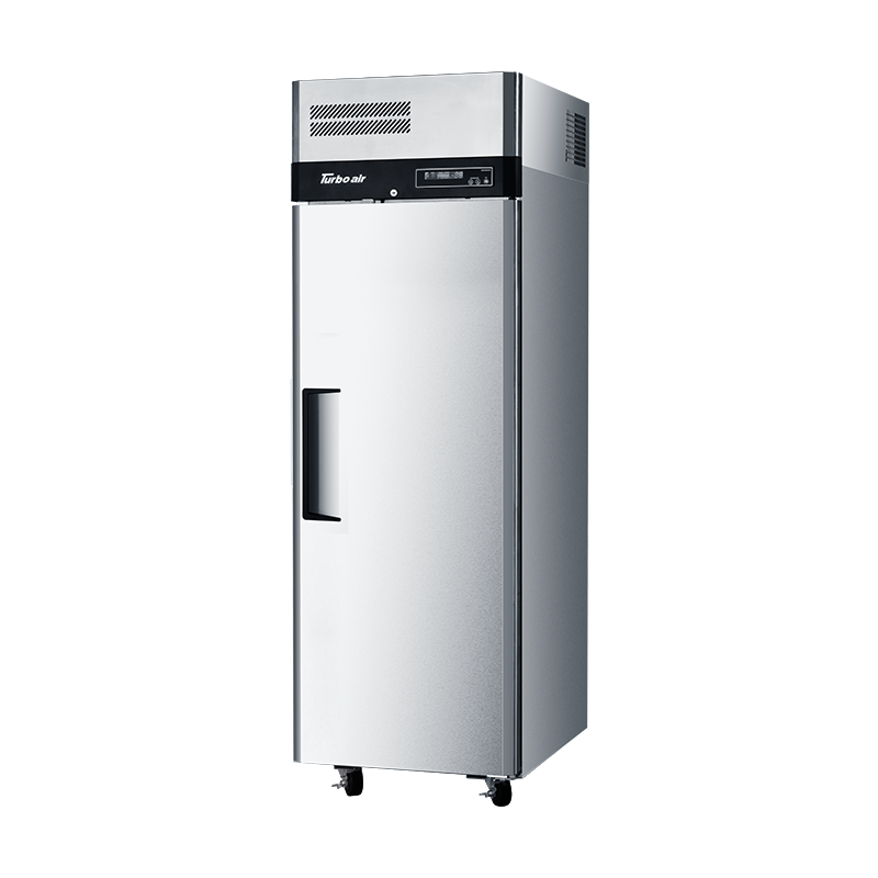Turbo Air KR25-1-N - 1 Door Upright Fridge 640mm 574L