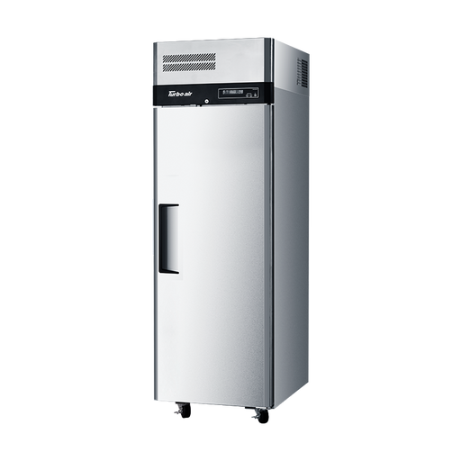 Turbo Air KF25-1P-N - 1 Door Bun Pan Upright Freezer 640mm 574L
