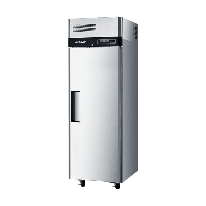 Turbo Air KF25-1P-N - 1 Door Bun Pan Upright Freezer 640mm 574L