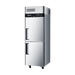 Turbo Air KR25-2-N - 2 Half Door Upright Fridge 640mm 572L