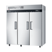 Turbo Air KRF65-3-N - 3 Door Upright Dual Temp Fridge Freezer 1900mm