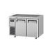 Turbo Air KSR12-2-N - 2 Door Salad Prep Fridge 1200mm 309L