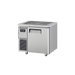 Turbo Air KSR9-1-N - 1 Door Salad Prep Fridge 900mm 213L