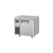 Turbo Air KUF9-1-N - 1 Door Underbench Freezer 900mm 198L