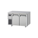 Turbo Air KURF12-2-N - 2 Door Underbench Dual Temp Fridge Freezer 1200mm
