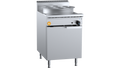 B+S K+ KYCJSF-1HE - 600mm Waterless Heat Exchange Gas Steamer