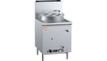 B+S K+ KYCJSF-1 - 700mm Waterless Gas Pot Steamer 64L