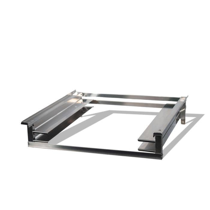 Effeuno Pizza Oven Accessories - Biscotto Stone, Stacking Kit and Pizza Paddle