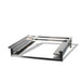 Effeuno Pizza Oven Accessories - Biscotto Stone, Stacking Kit and Pizza Paddle