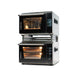 Effeuno Pizza Oven Accessories - Biscotto Stone, Stacking Kit and Pizza Paddle