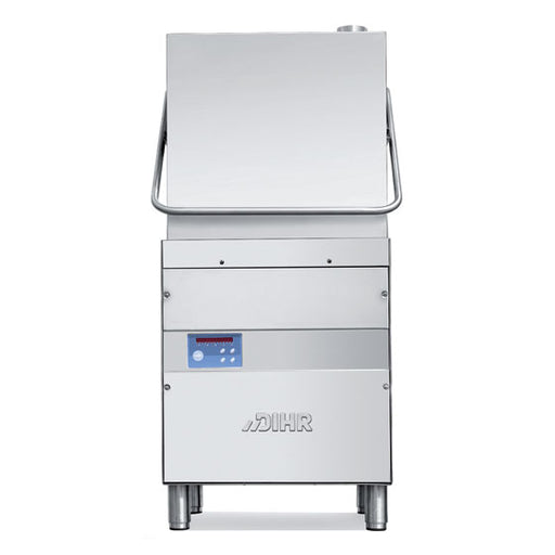 Dihr LP1 400 PLUS - Wide Hood Type Pot and Utensil Washer